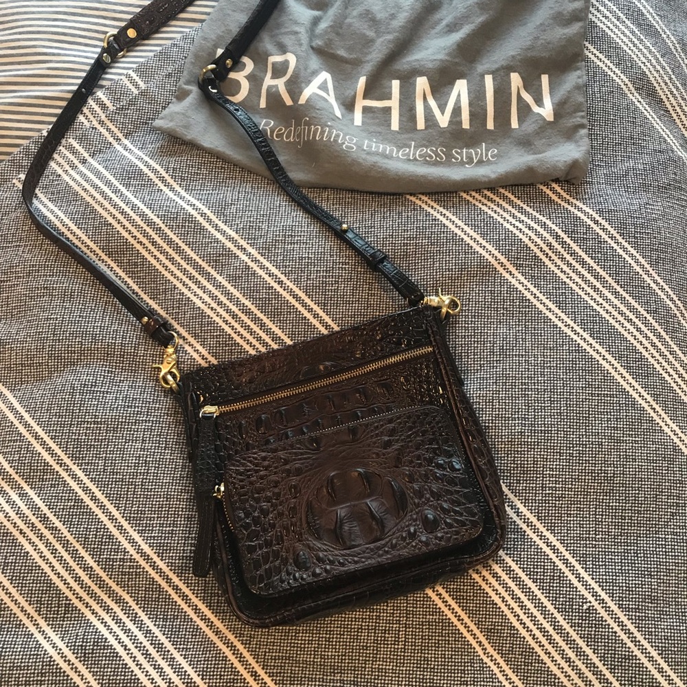 Brahmin Crossbody Bag